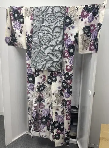 여성용 기모노 유카타 새상품급