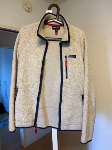patagonia 플리스 레트로 파일 자켓 M 사이즈