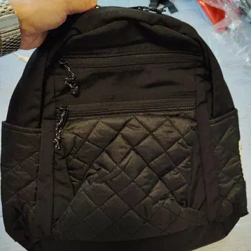 [ 새상품 미사용 택 ] 코브 마스터 블랙 백팩