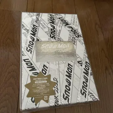 Snow Man ASIA TOUR 2D.2D. Blu-ray 초회반