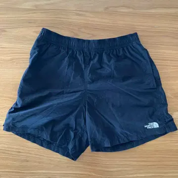 THE NORTH FACE 블랙 숏팬츠