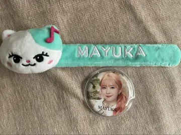 니쥬 NiziU 마유카 루캬 파친밴드 덤 포함 Mayuka