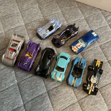 Hot Wheels 미니카 9대 세트