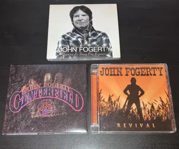 JOHN FOGERTY (CCR) 3장