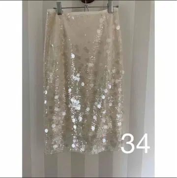 editfor lulu 타이트 스커트 34