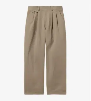 A.P.C. fox 팬츠 베이지