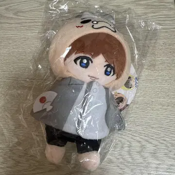 이노오 케이 봉제 인형 15th 투어