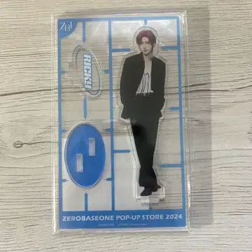 ZEROBASEONE 리키 아크릴 스탠드