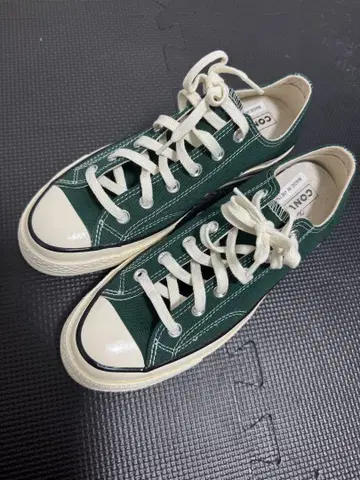 CONVERSE ct70 미사용 새상품 그린