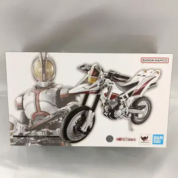 S.H.Figuarts(진골조제법) 오토바진(비클 모드)
