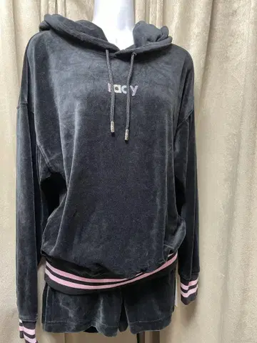Rady 벨로아 셋업 블랙 S
