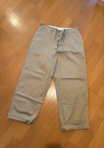 ARMY 치노 vintage 60s 70s