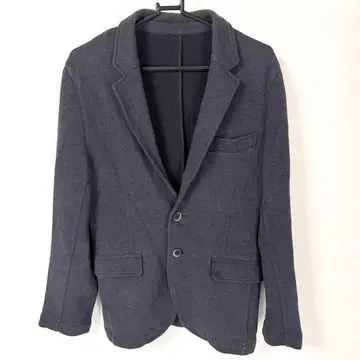 헤링본 자켓 네이비 남성용 자켓 JUNMEN 수트