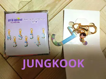 인 더 솜 백참 컬렉션 JUNGKOOK(정국)
