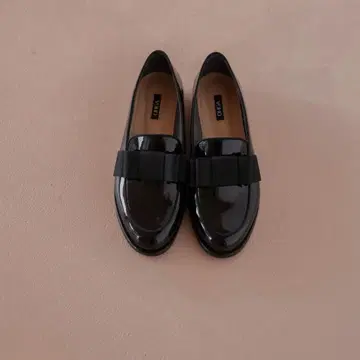 OHGA 리본 로퍼 23cm