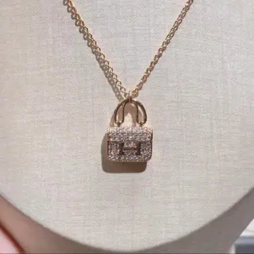 인기 목걸이 미사용 새상품