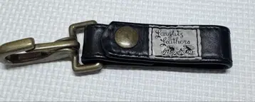 Langlitz Leathers 키링 랑그리츠 가죽