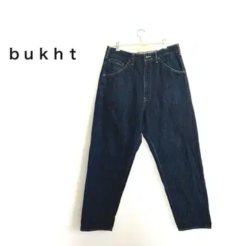 [부크트] bukht 남성용 데님 팬츠 청바지 2 일본제