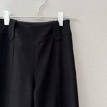 LAGUAGEM 웨스턴 플레어 팬츠