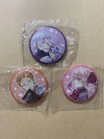 PandoraHearts 캔뱃지 아니카프