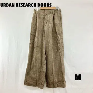 W0587T URBAN RESEARCH DOORS 캐주얼 팬츠