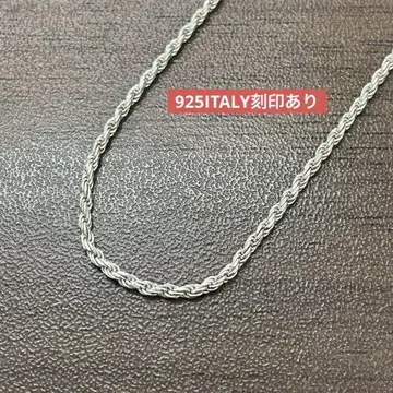 925 ITALY 목걸이