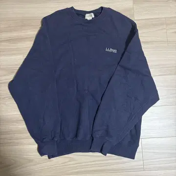 L.L.Bean 네이비 트레이닝복 M 사이즈