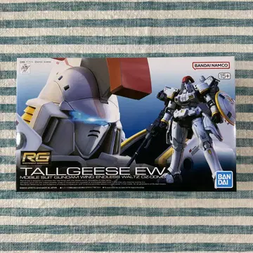 RG 건담 프라모델 [ RG 1/144 톨기스 EW ] 익명 배송