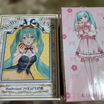 하츠네 미쿠 2세트 백설공주