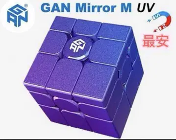 루빅스 큐브 미러 큐브 GAN mirror M 스피드 큐브 자석 탑재