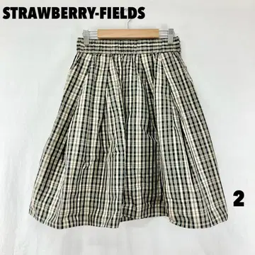 W0592T WILLSELECTION 미디 스커트