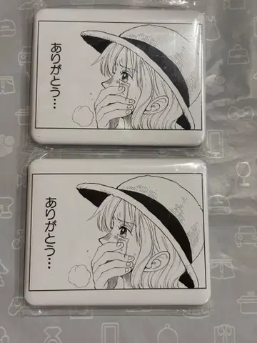 원피스 회상록의 한 조각 메모리 피스 캔뱃지 나미