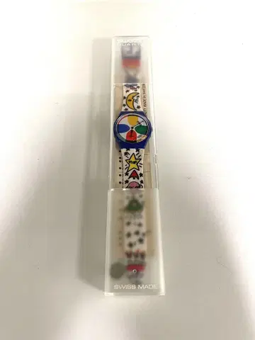 SWATCH 까스텔바작 데드스탁 제품