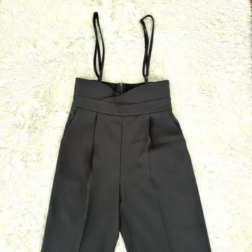 살로펫 팬츠 블랙 S