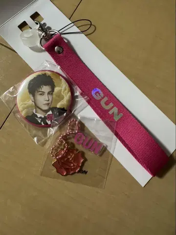3대째 JSB 이와타 타카노리 GUN 묶음 판매