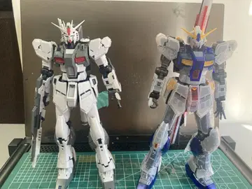 RG 뉴 건담 퍼스트 로트, ff 세트