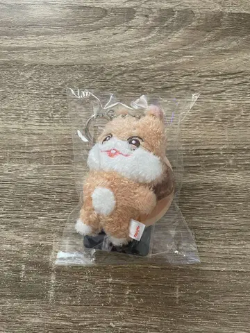 ATEEZ 아니티즈 춘라미 봉제 인형 키링