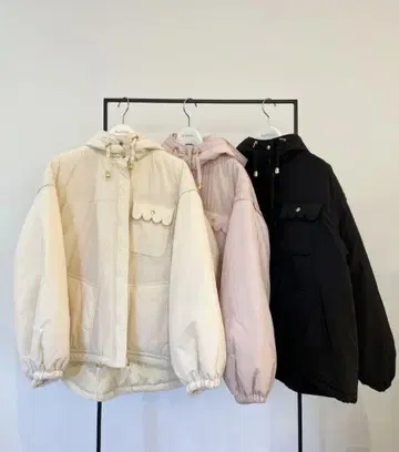 2way scallop pocket outer