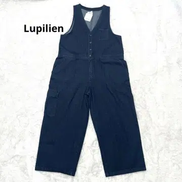 lupilien 데님 이지 살로펫 인디고 나추란 오샤레