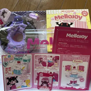 Mellojoy 도넛 스퀴즈