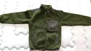 SHIPS WOODS 방풍 플리스 자켓