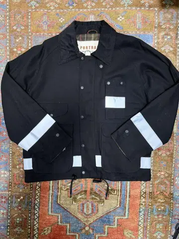 PORTRAITE Classic Field Jacket Short