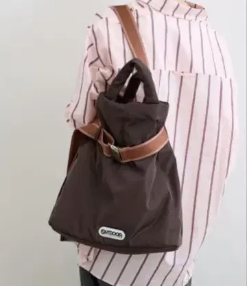 [ OUTDOOR ] 별주 Puilting 2way Tote13