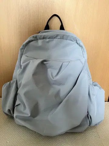 [ emmi atelier ] eco 개더 바디 백팩