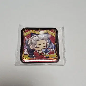역전재판 나루호도 류이치 캔뱃지 FANTHFUL 4