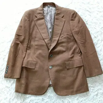 Aquascutum 아쿠아 스큐텀 캐시미어 혼방 울 자켓