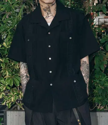 Cuba shirt