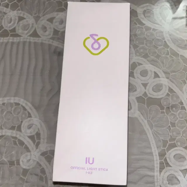 아이유 공식 응원봉 아이크 버전3
