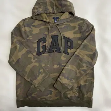GAP Camo Hoodie