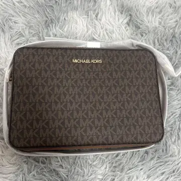 MICHAEL KORS MK 로고 숄더백